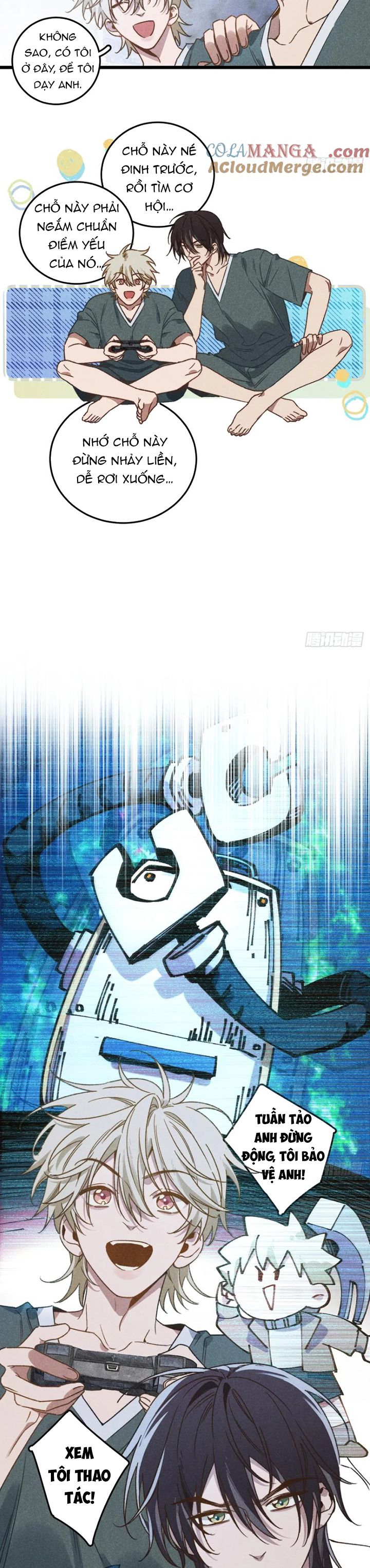 Tôi Không Cùng Anh Đến Vùng Đất Bắp Ngô Đâu! Chapter 40 - Trang 4