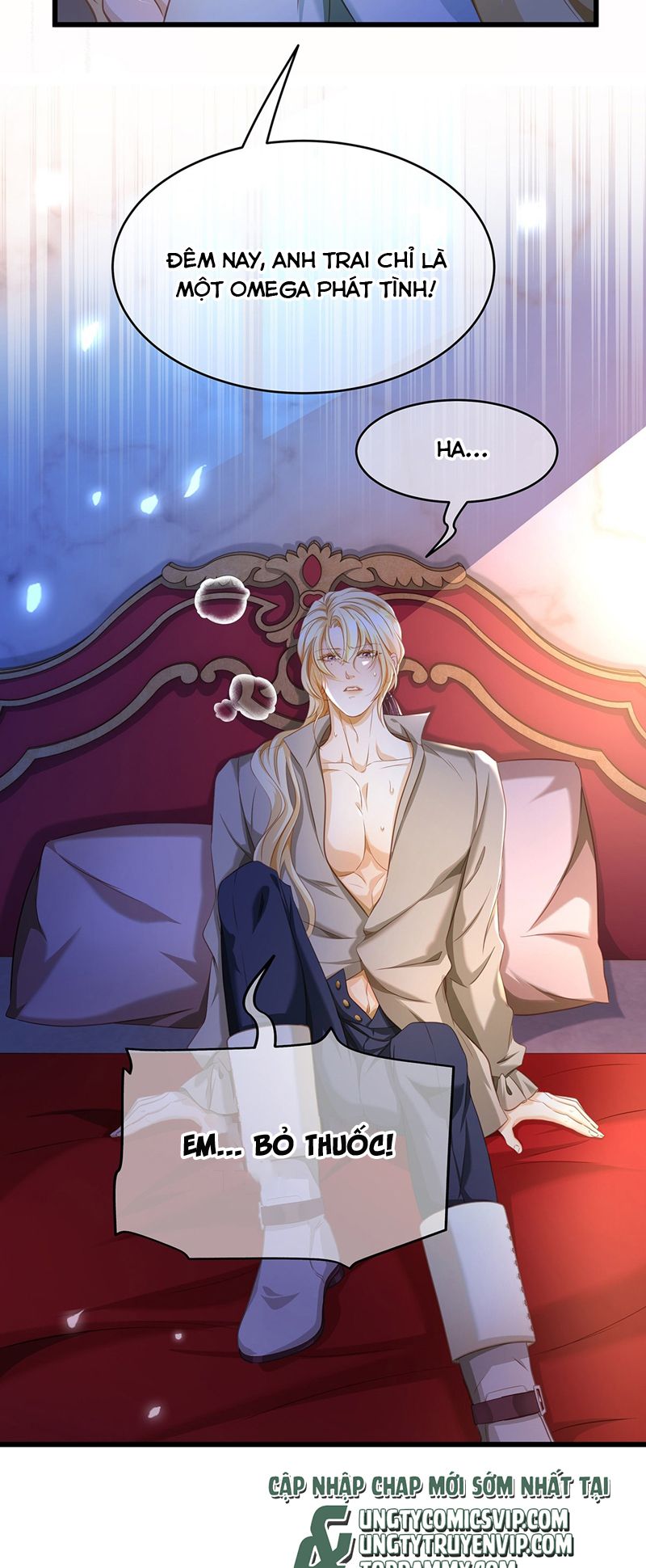 Tôi Trùng Sinh Trở Thành Tiểu Ác Long Của Vương Tử Điện Hạ Chapter 30 - Next Chapter 31