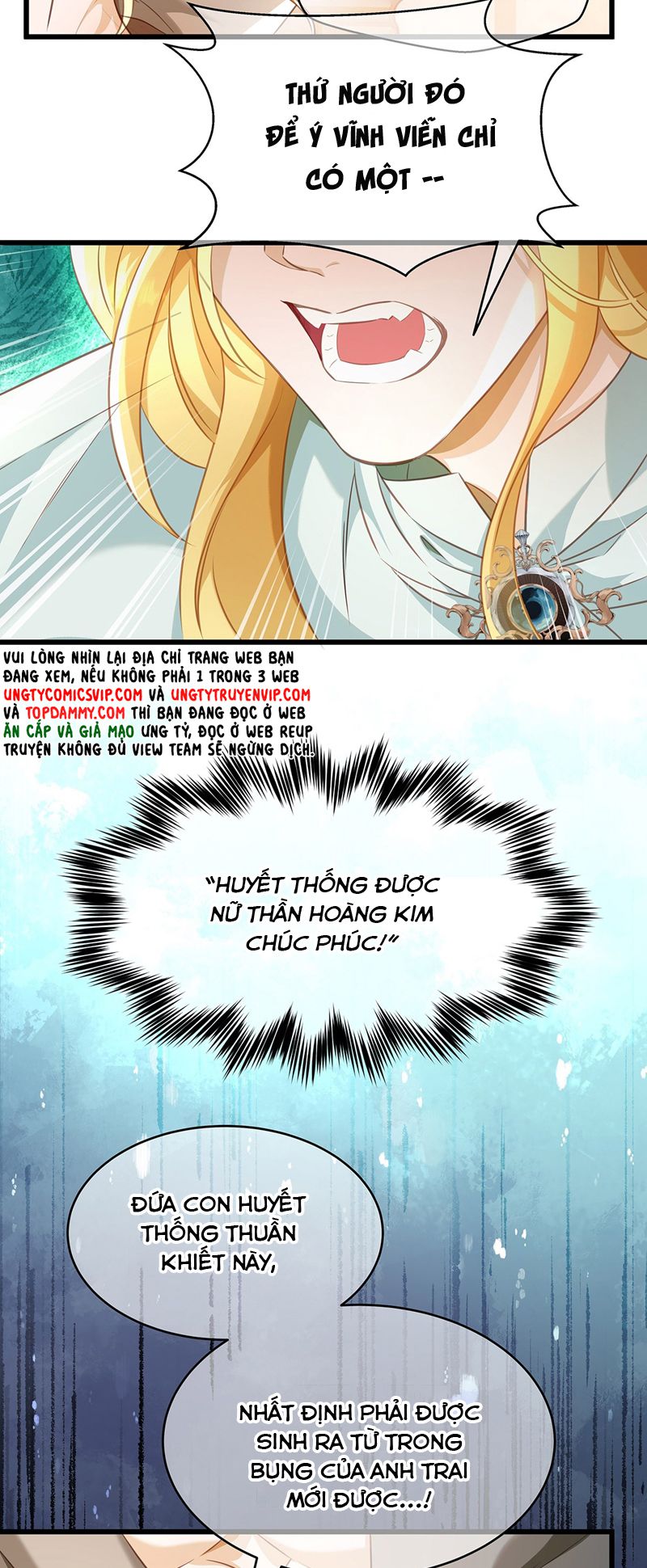 Tôi Trùng Sinh Trở Thành Tiểu Ác Long Của Vương Tử Điện Hạ Chapter 30 - Next Chapter 31