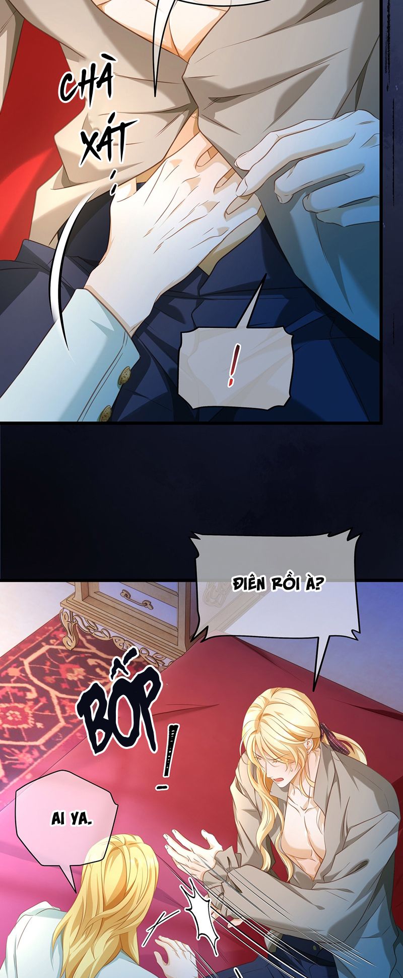 Tôi Trùng Sinh Trở Thành Tiểu Ác Long Của Vương Tử Điện Hạ Chapter 30 - Next Chapter 31