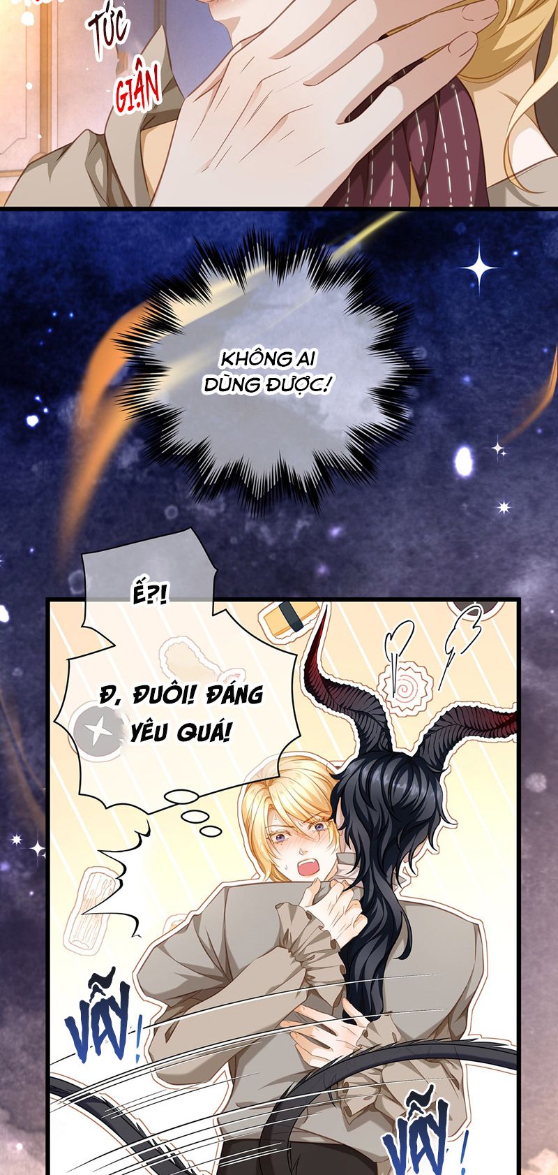 Tôi Trùng Sinh Trở Thành Tiểu Ác Long Của Vương Tử Điện Hạ Chapter 30 - Next Chapter 31