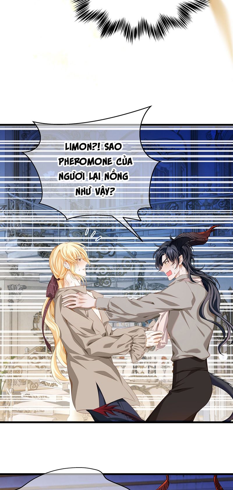Tôi Trùng Sinh Trở Thành Tiểu Ác Long Của Vương Tử Điện Hạ Chapter 30 - Next Chapter 31