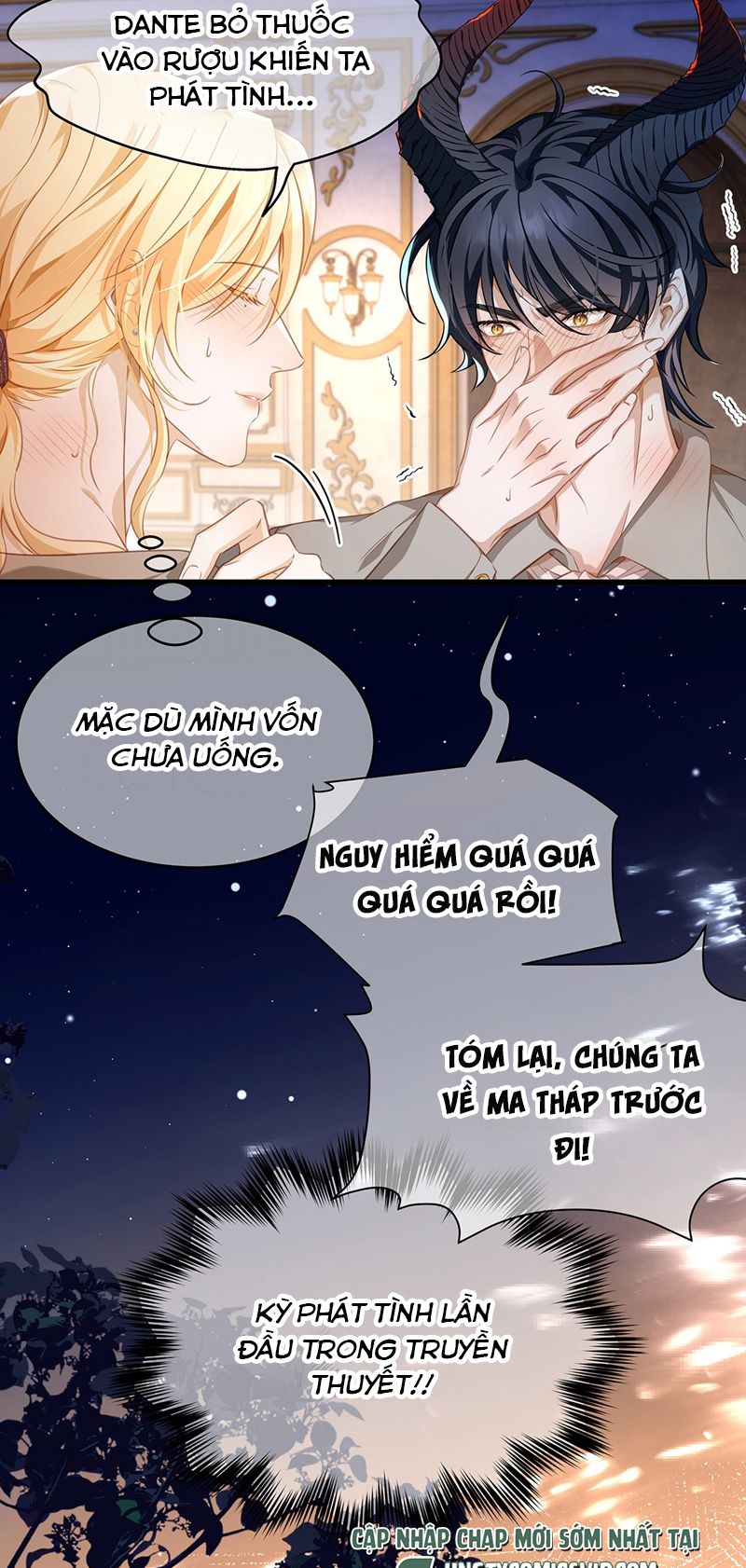 Tôi Trùng Sinh Trở Thành Tiểu Ác Long Của Vương Tử Điện Hạ Chapter 30 - Next Chapter 31