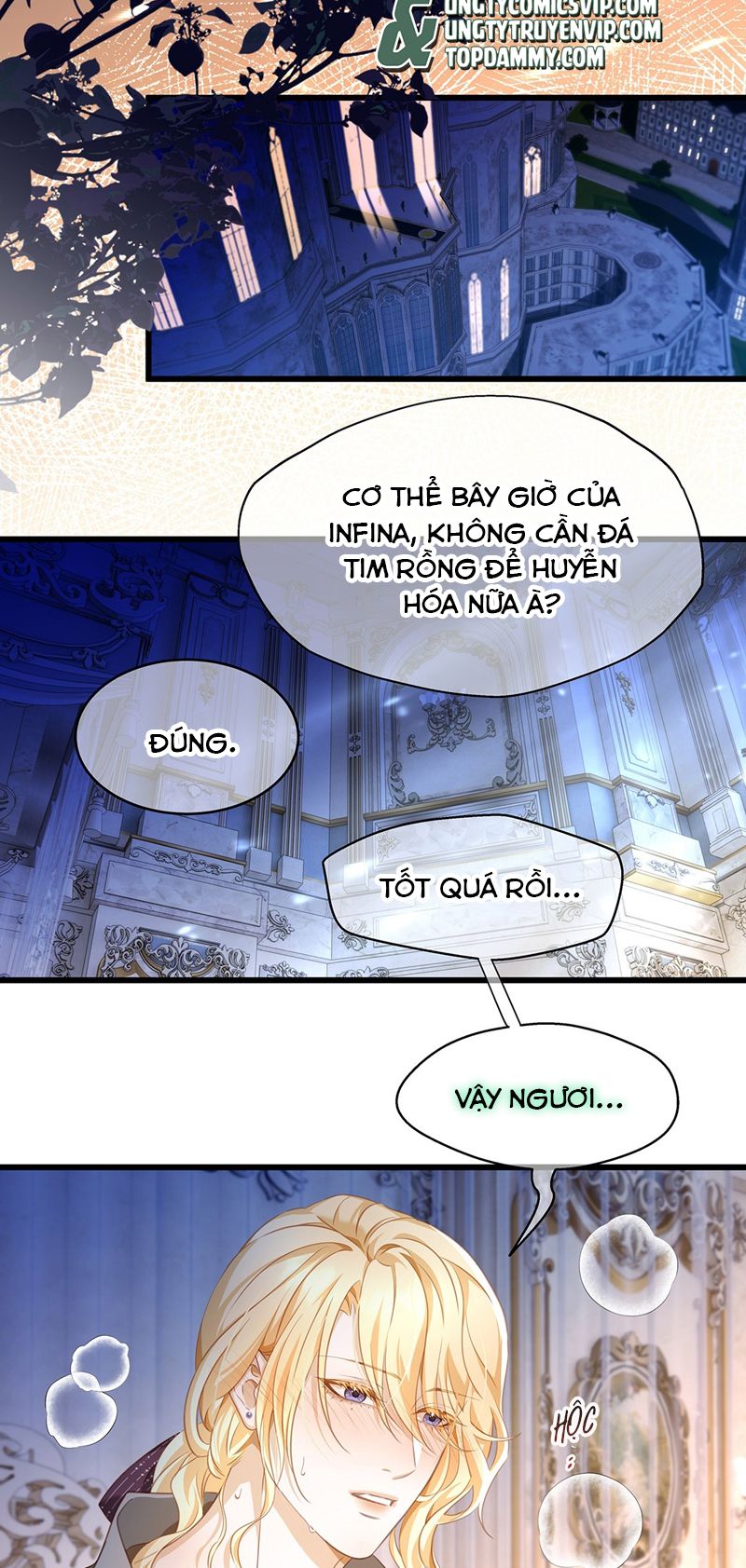 Tôi Trùng Sinh Trở Thành Tiểu Ác Long Của Vương Tử Điện Hạ Chapter 30 - Next Chapter 31