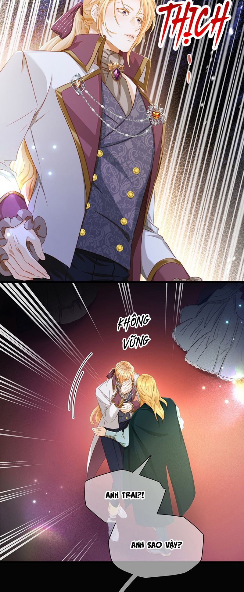 Tôi Trùng Sinh Trở Thành Tiểu Ác Long Của Vương Tử Điện Hạ Chapter 30 - Next Chapter 31