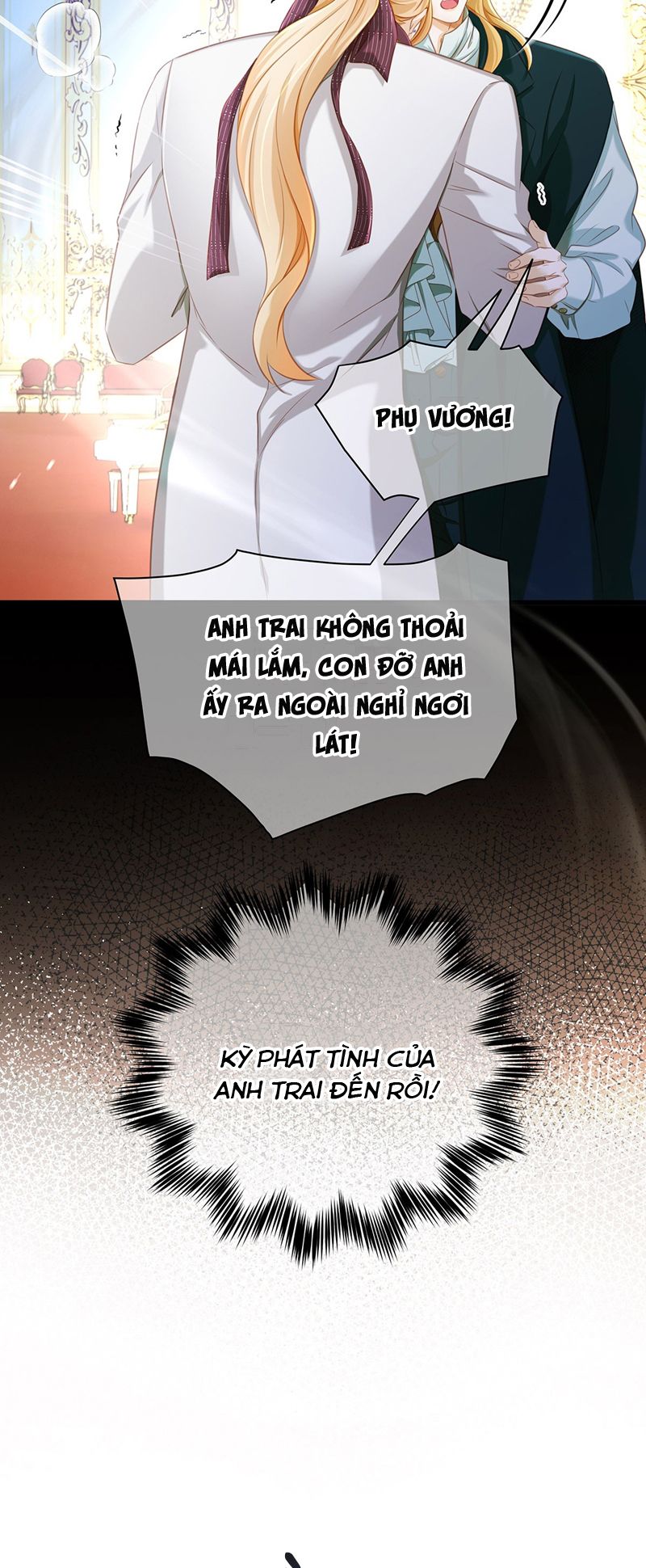 Tôi Trùng Sinh Trở Thành Tiểu Ác Long Của Vương Tử Điện Hạ Chapter 30 - Next Chapter 31