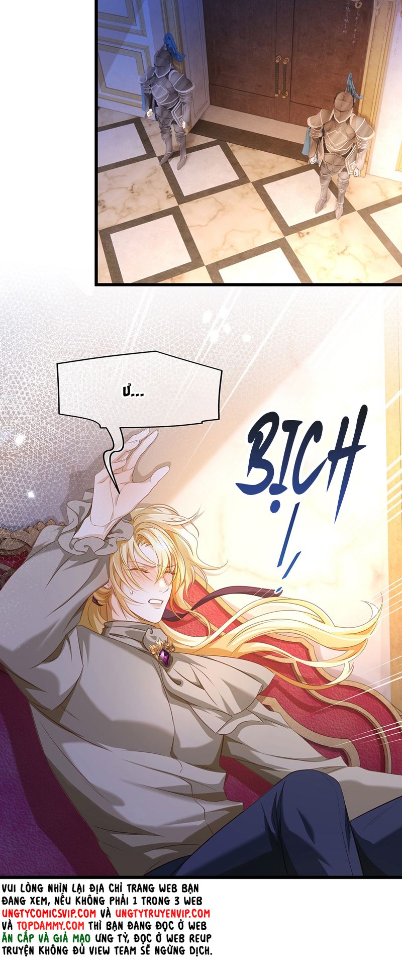 Tôi Trùng Sinh Trở Thành Tiểu Ác Long Của Vương Tử Điện Hạ Chapter 30 - Next Chapter 31