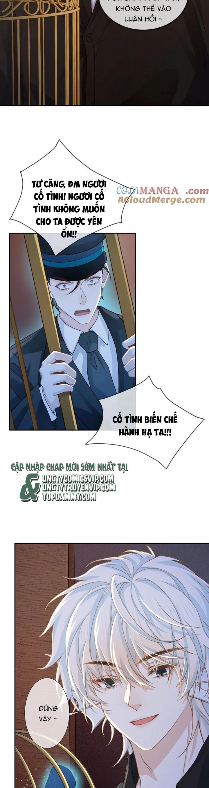 Lang Cẩu Chủ Thần Chapter 160 - Next Chapter 161