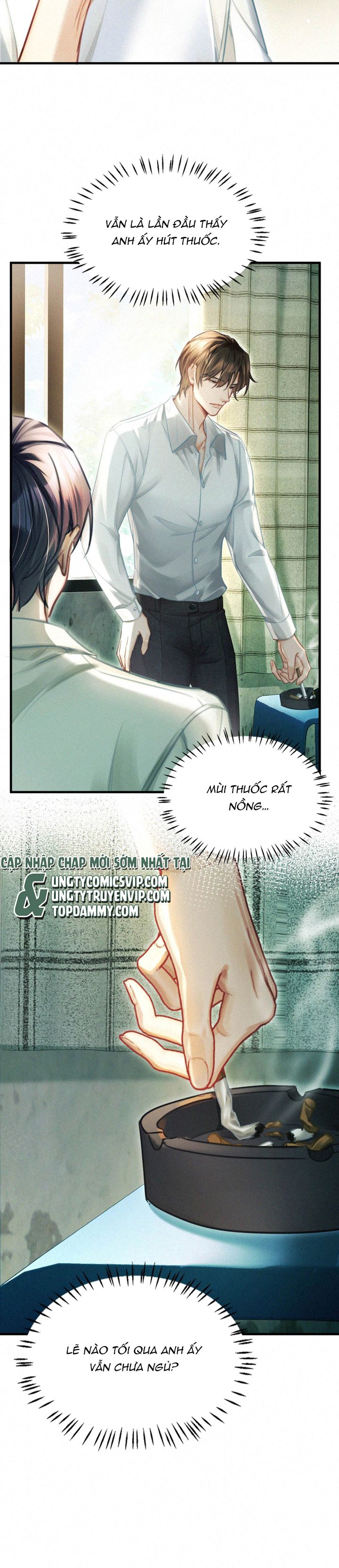 Môi Súng Chapter 125 - Next Chapter 126