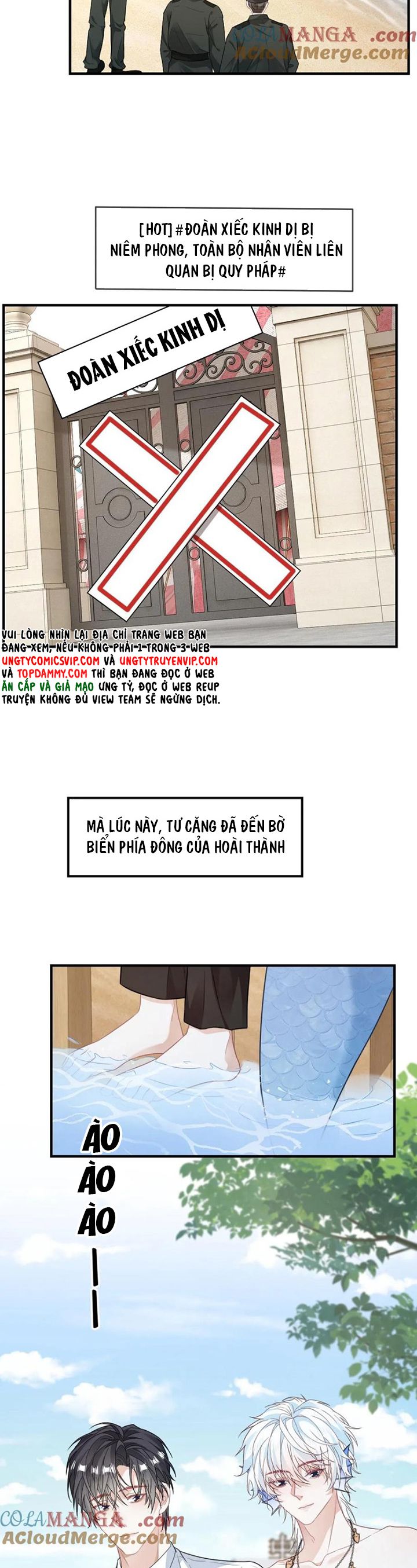 Lang Cẩu Chủ Thần Chapter 161 - Next Chapter 162