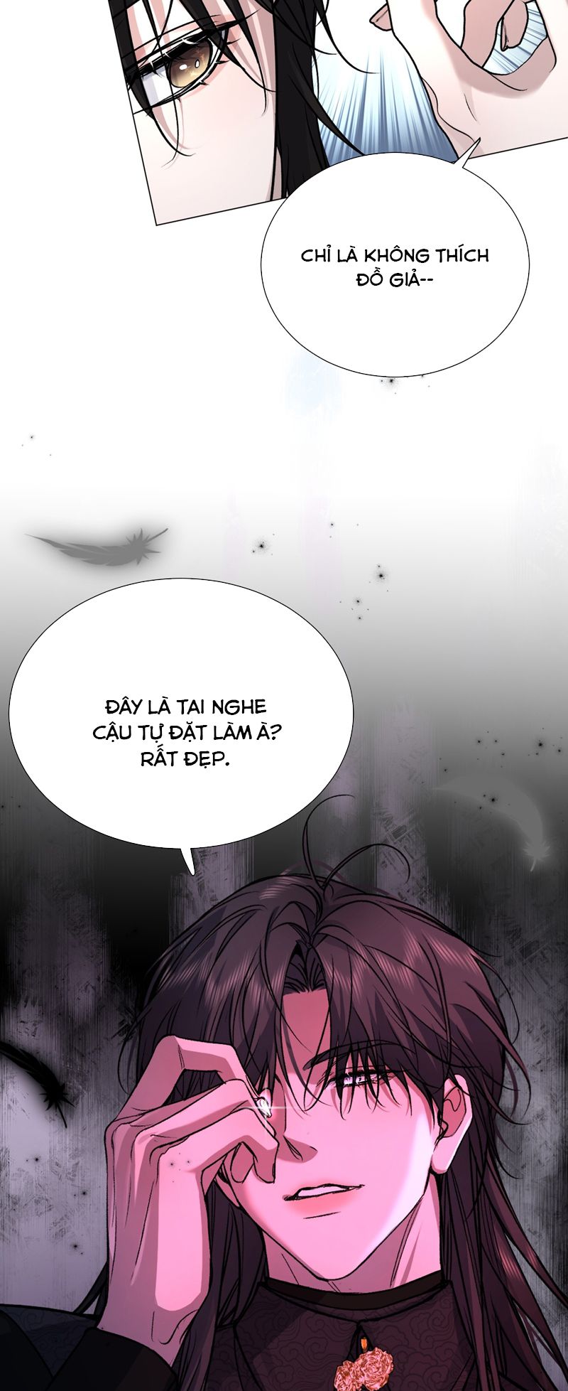 Ảnh Đế Cứ Muốn Làm Kim Chủ Của Tôi Chapter 25 - Next Chapter 26