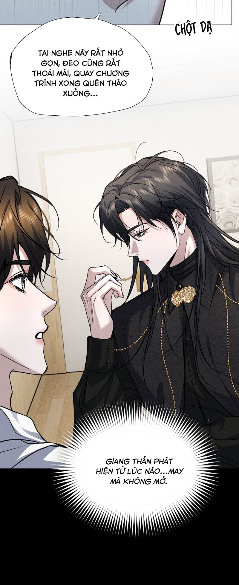 Ảnh Đế Cứ Muốn Làm Kim Chủ Của Tôi Chapter 25 - Next Chapter 26