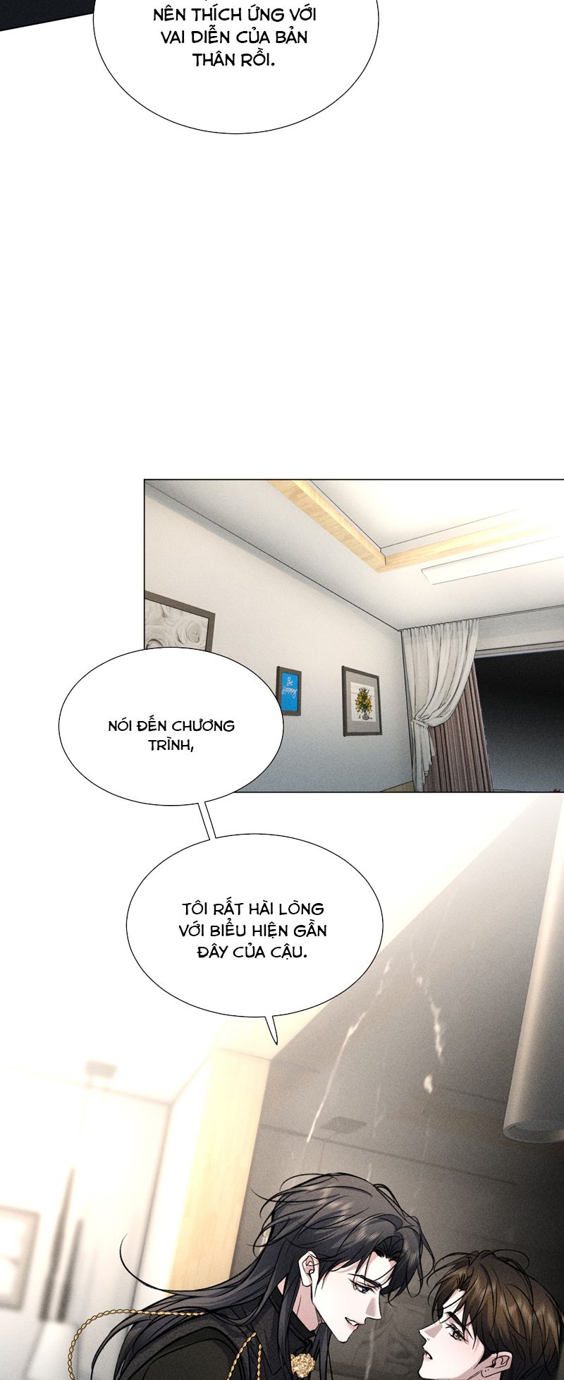 Ảnh Đế Cứ Muốn Làm Kim Chủ Của Tôi Chapter 25 - Next Chapter 26