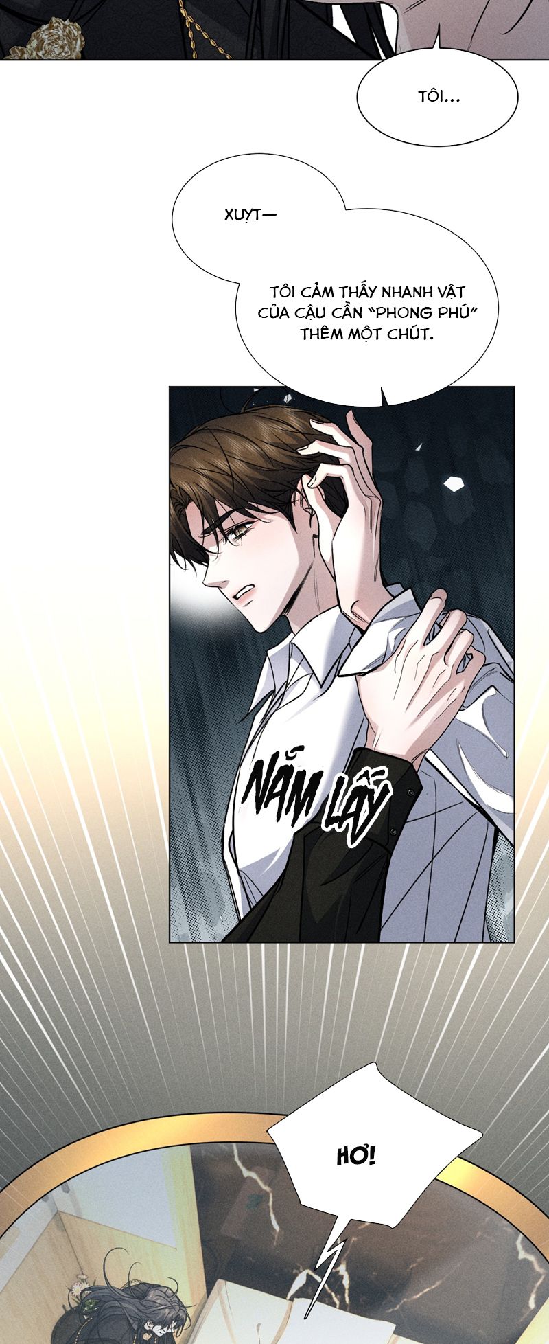 Ảnh Đế Cứ Muốn Làm Kim Chủ Của Tôi Chapter 25 - Next Chapter 26