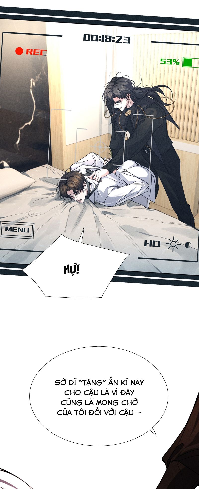 Ảnh Đế Cứ Muốn Làm Kim Chủ Của Tôi Chapter 25 - Next Chapter 26