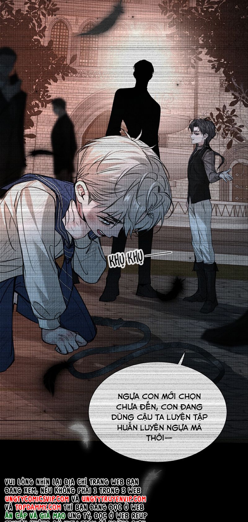 Ảnh Đế Cứ Muốn Làm Kim Chủ Của Tôi Chapter 25 - Next Chapter 26