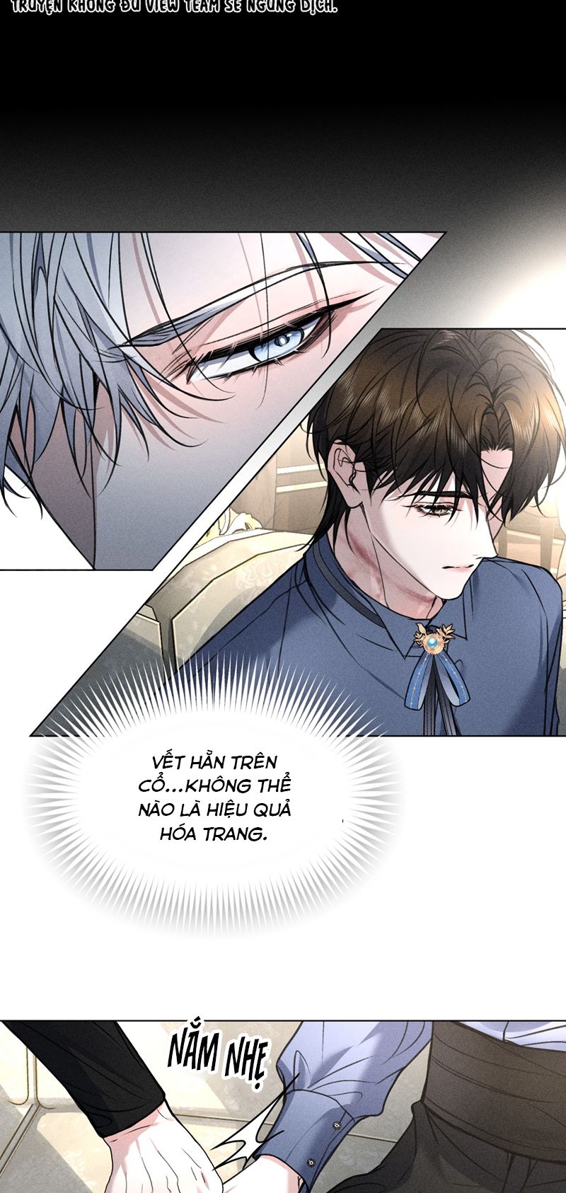 Ảnh Đế Cứ Muốn Làm Kim Chủ Của Tôi Chapter 25 - Next Chapter 26