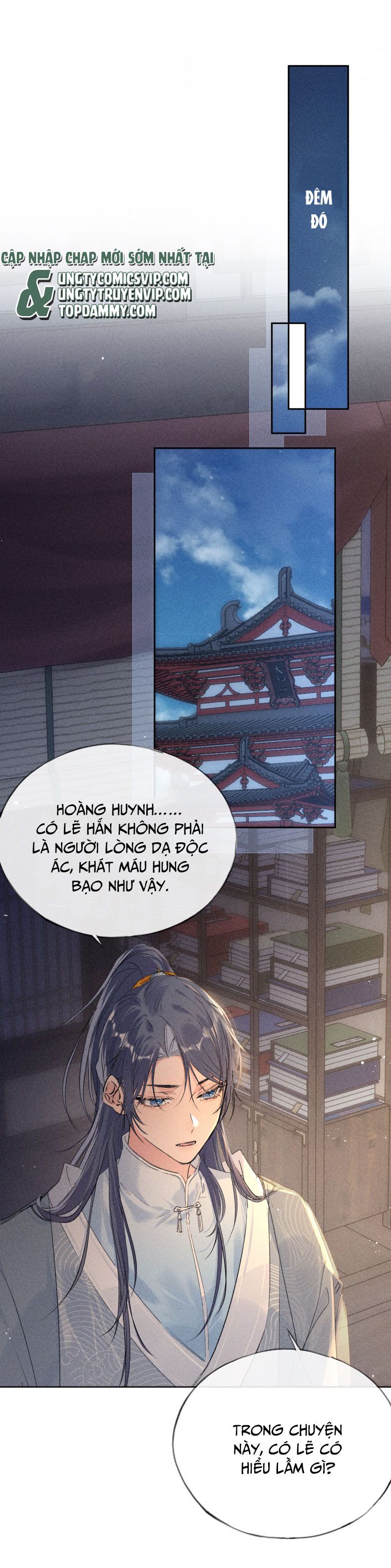 Dụ Địch Thâm Nhập Chap 10 - Next Chapter 10
