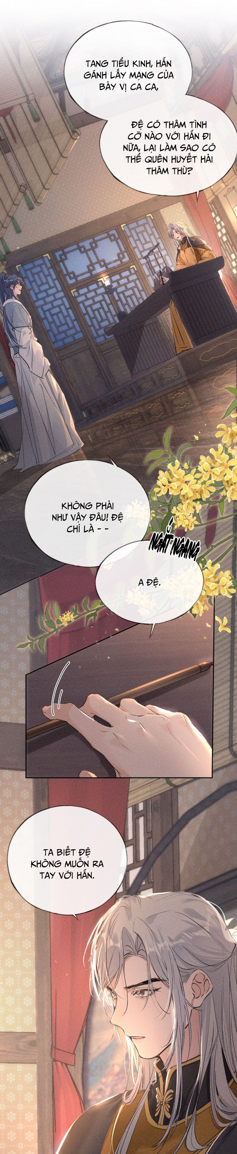 Dụ Địch Thâm Nhập Chap 10 - Next Chapter 10