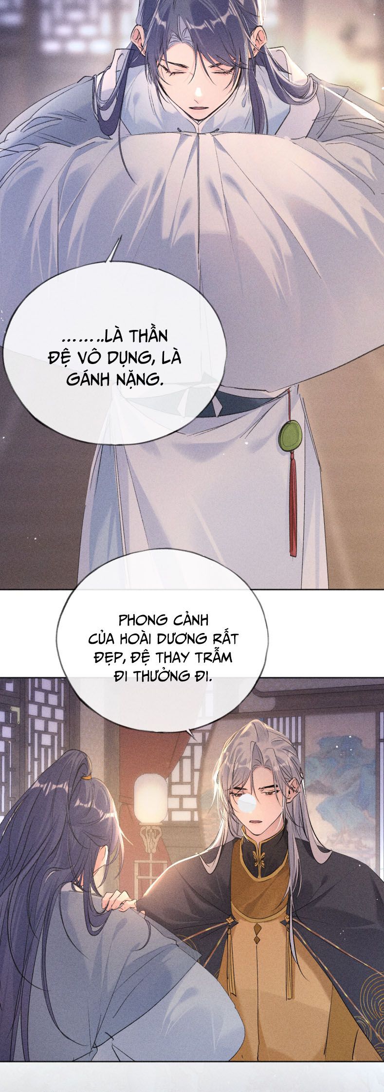 Dụ Địch Thâm Nhập Chap 10 - Next Chapter 10