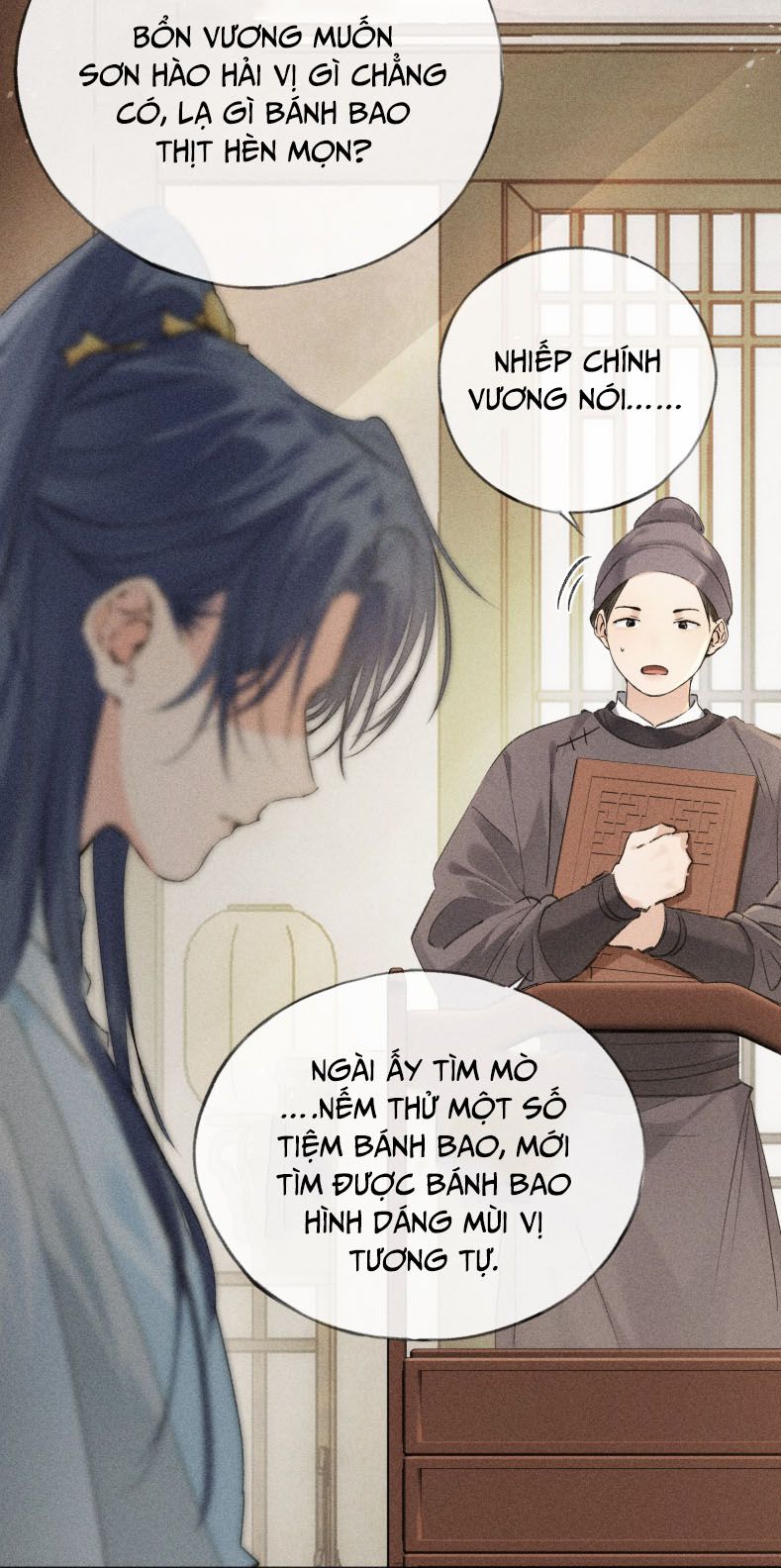 Dụ Địch Thâm Nhập Chap 10 - Next Chapter 10