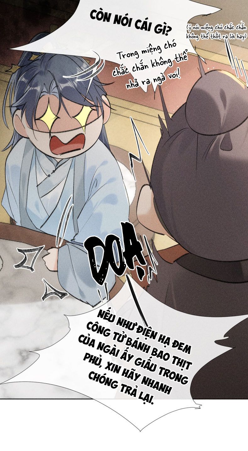 Dụ Địch Thâm Nhập Chap 10 - Next Chapter 10