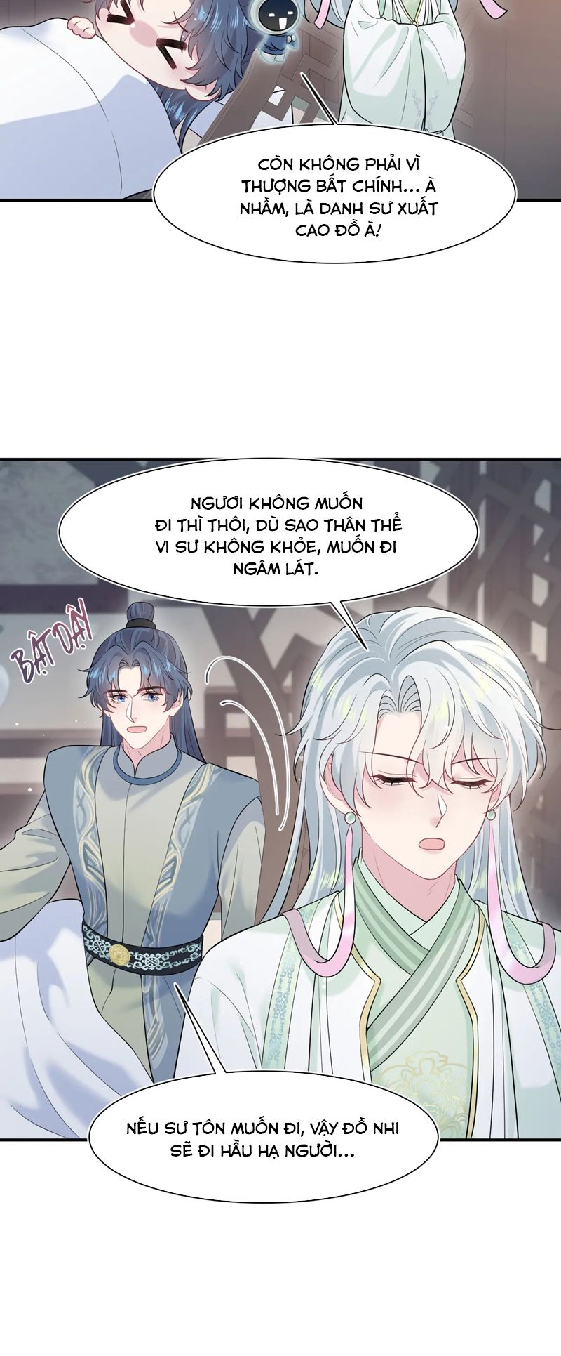 Tuyệt Mỹ Bạch Liên Hoa Online Dạy Học Chap 298 - Trang 2