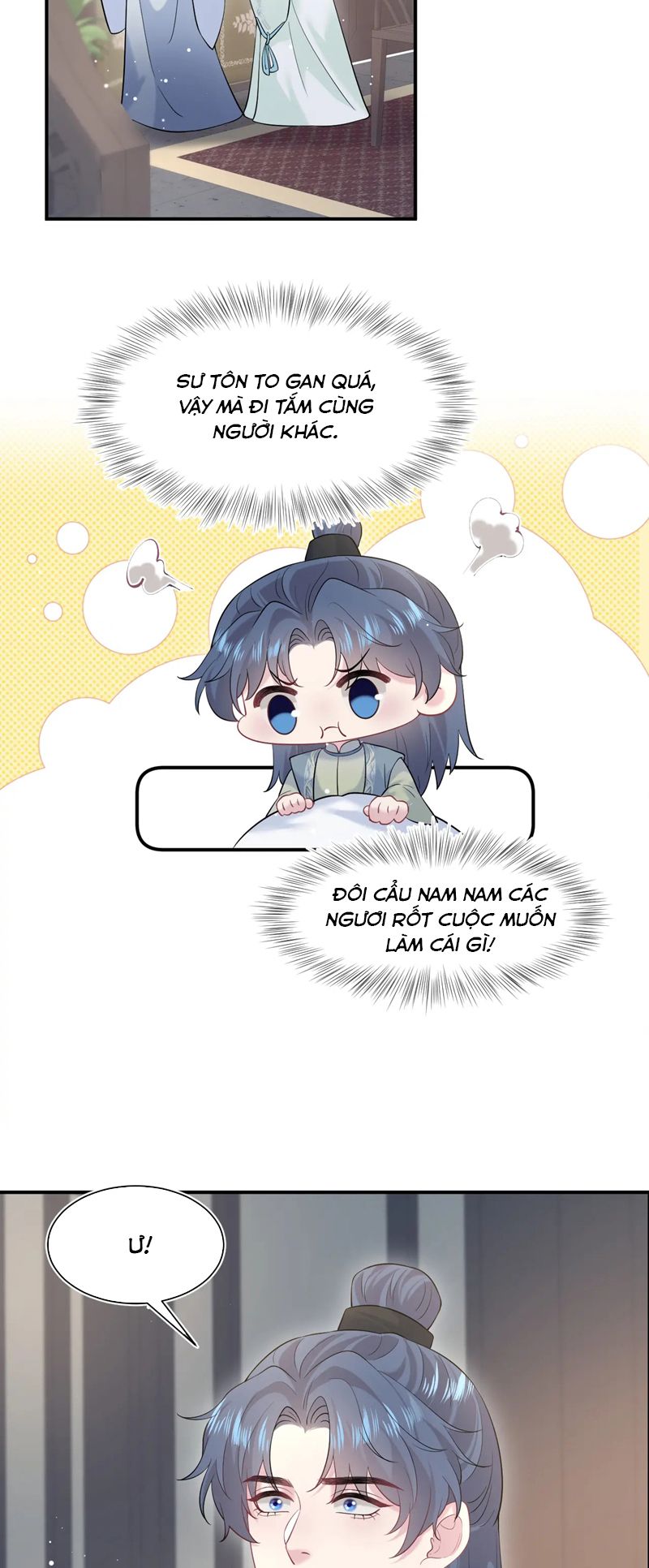 Tuyệt Mỹ Bạch Liên Hoa Online Dạy Học Chap 298 - Trang 2