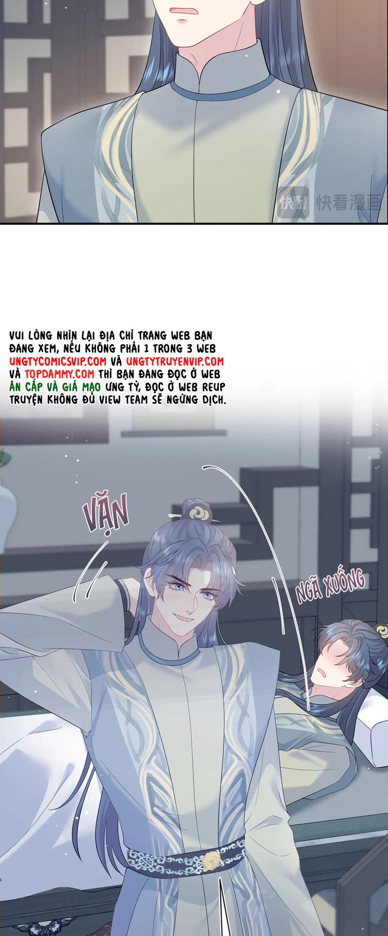 Tuyệt Mỹ Bạch Liên Hoa Online Dạy Học Chap 298 - Trang 2