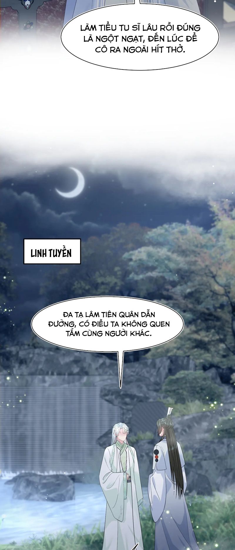 Tuyệt Mỹ Bạch Liên Hoa Online Dạy Học Chap 298 - Trang 2