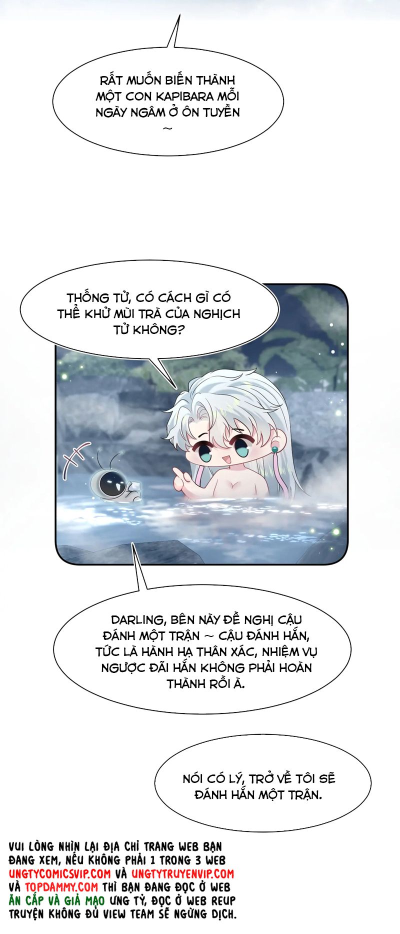 Tuyệt Mỹ Bạch Liên Hoa Online Dạy Học Chap 298 - Trang 2
