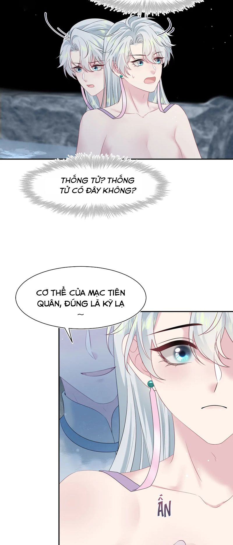 Tuyệt Mỹ Bạch Liên Hoa Online Dạy Học Chap 298 - Trang 2