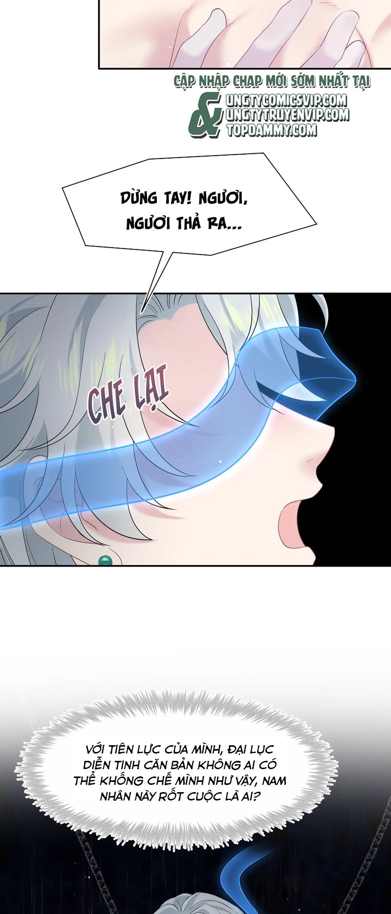 Tuyệt Mỹ Bạch Liên Hoa Online Dạy Học Chap 298 - Trang 2