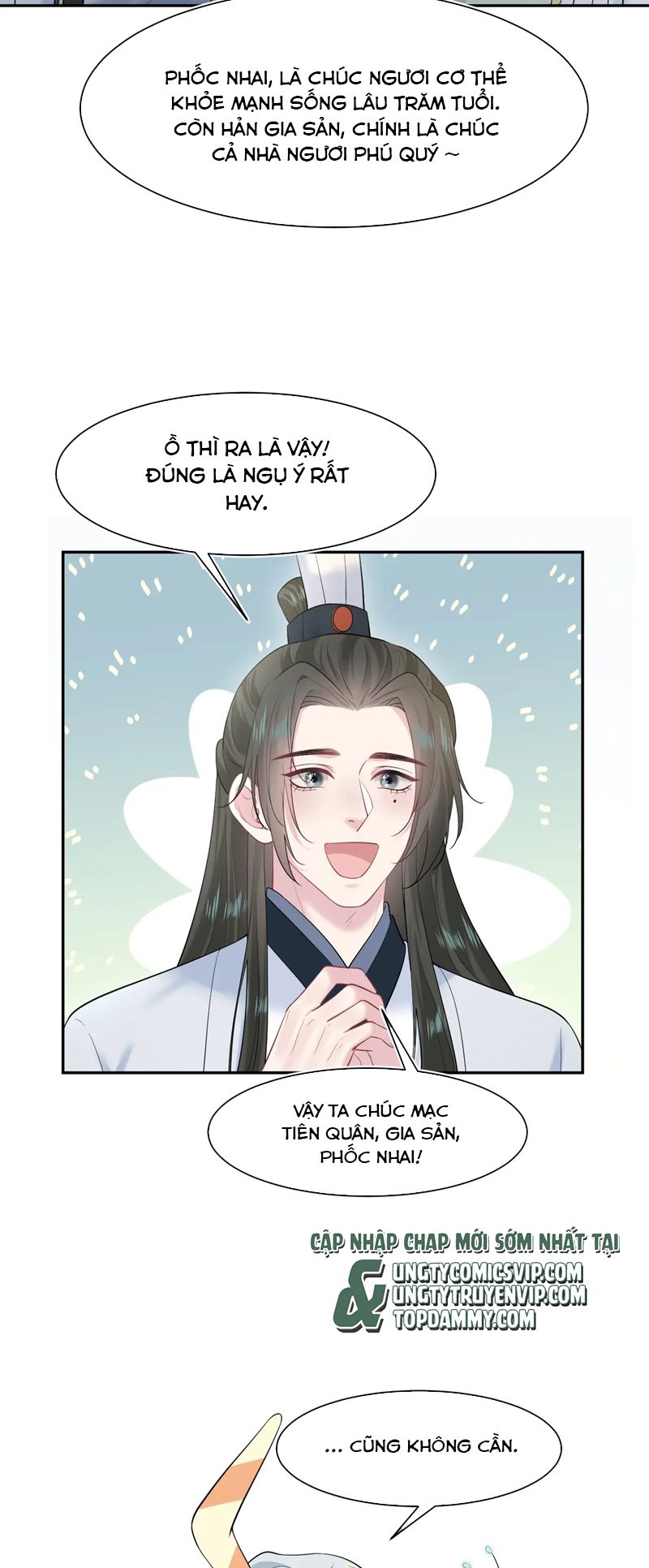 Tuyệt Mỹ Bạch Liên Hoa Online Dạy Học Chap 298 - Trang 2