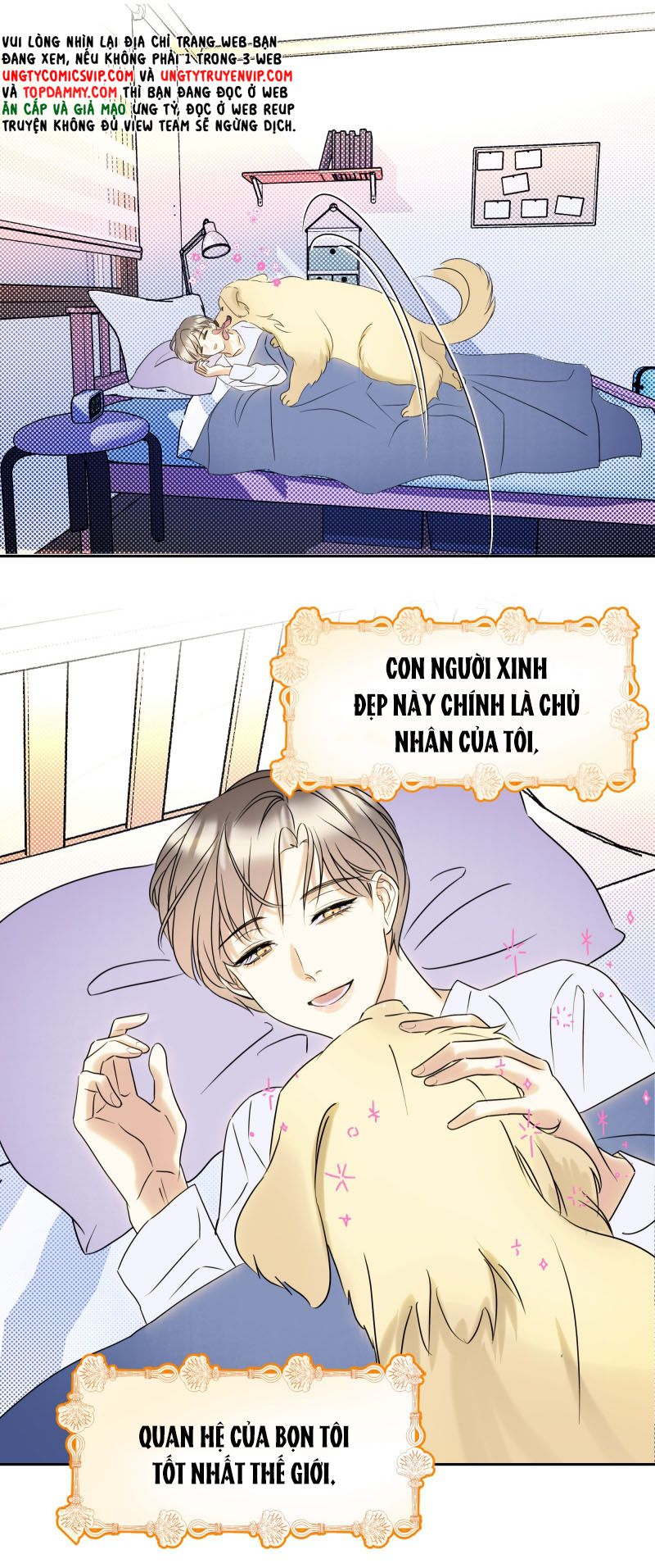 Anh Trai Tiện Lợi Của Tôi Chap 22 - Next Chap 23