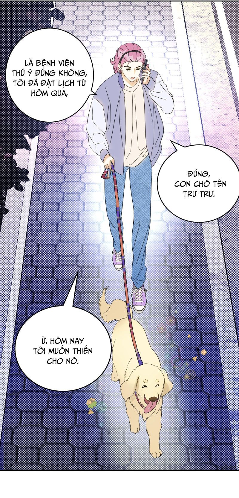 Anh Trai Tiện Lợi Của Tôi Chap 22 - Next Chap 23