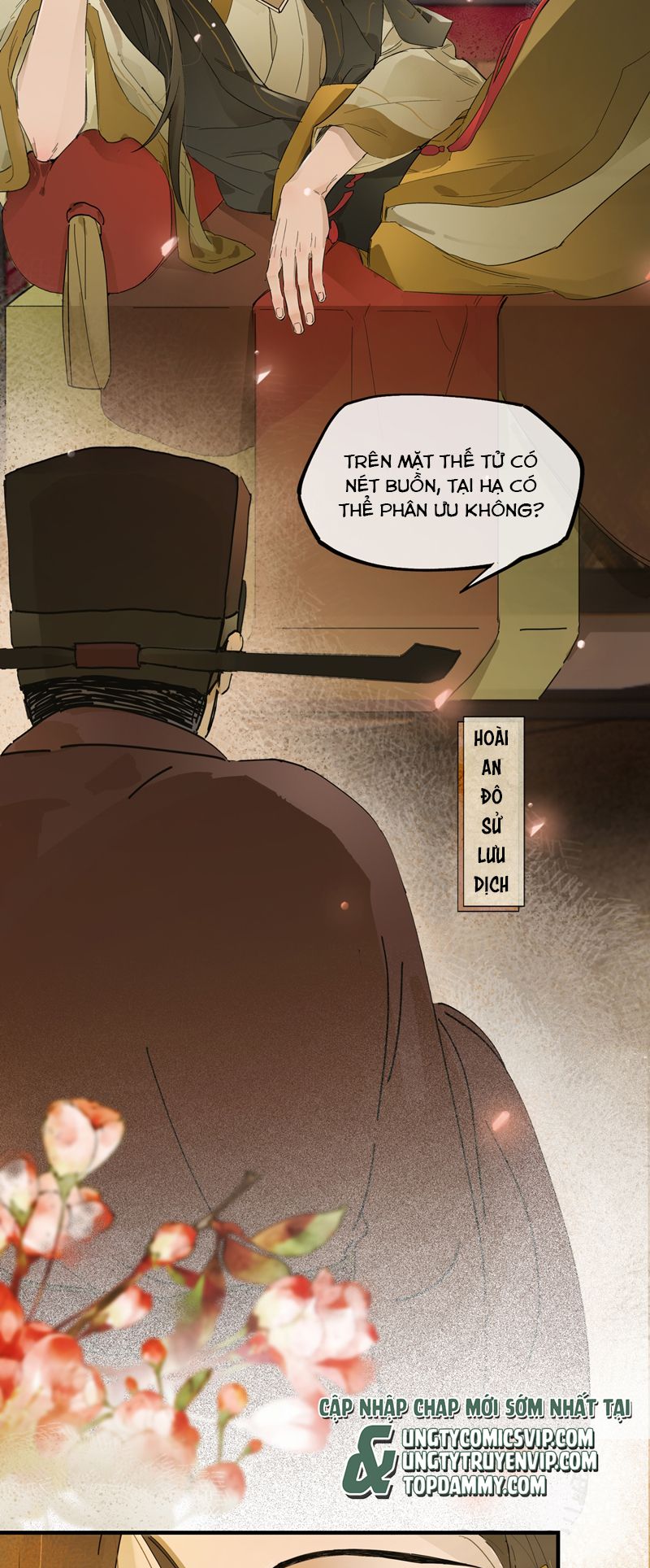 Ý Trung Nhân Chapter 7 - Next Chapter 8