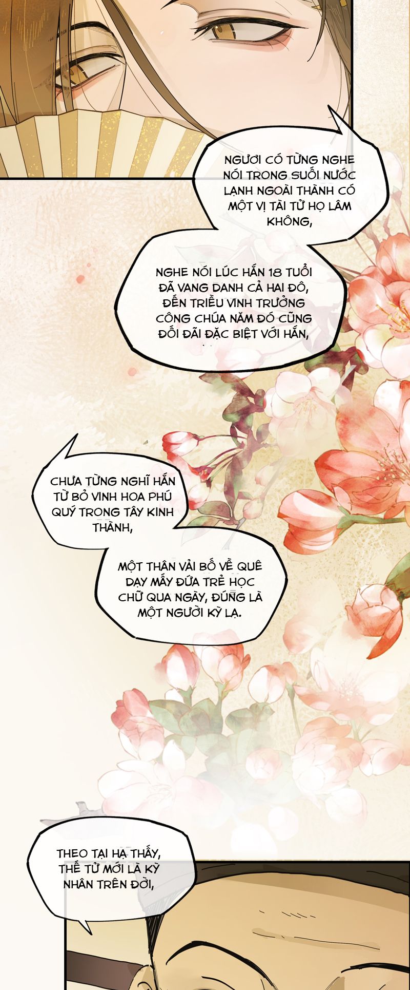 Ý Trung Nhân Chapter 7 - Next Chapter 8