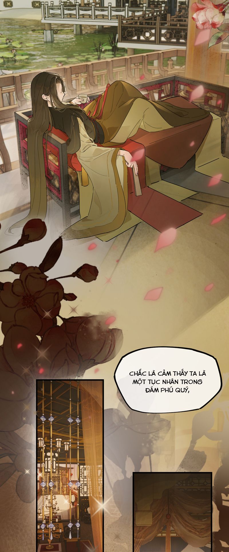 Ý Trung Nhân Chapter 7 - Next Chapter 8