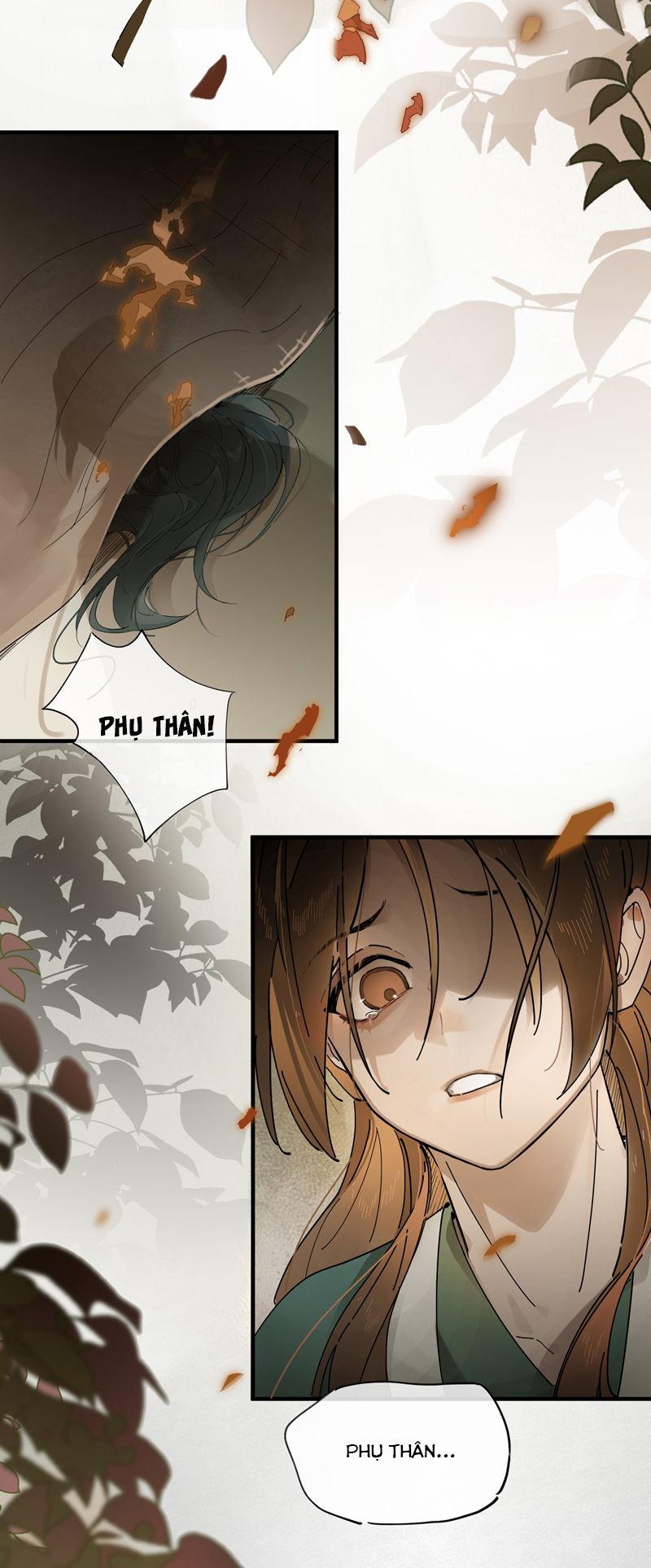 Ý Trung Nhân Chapter 7 - Next Chapter 8