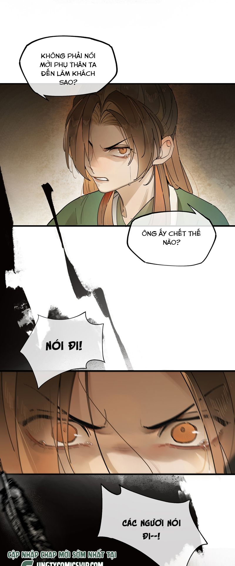 Ý Trung Nhân Chapter 7 - Next Chapter 8
