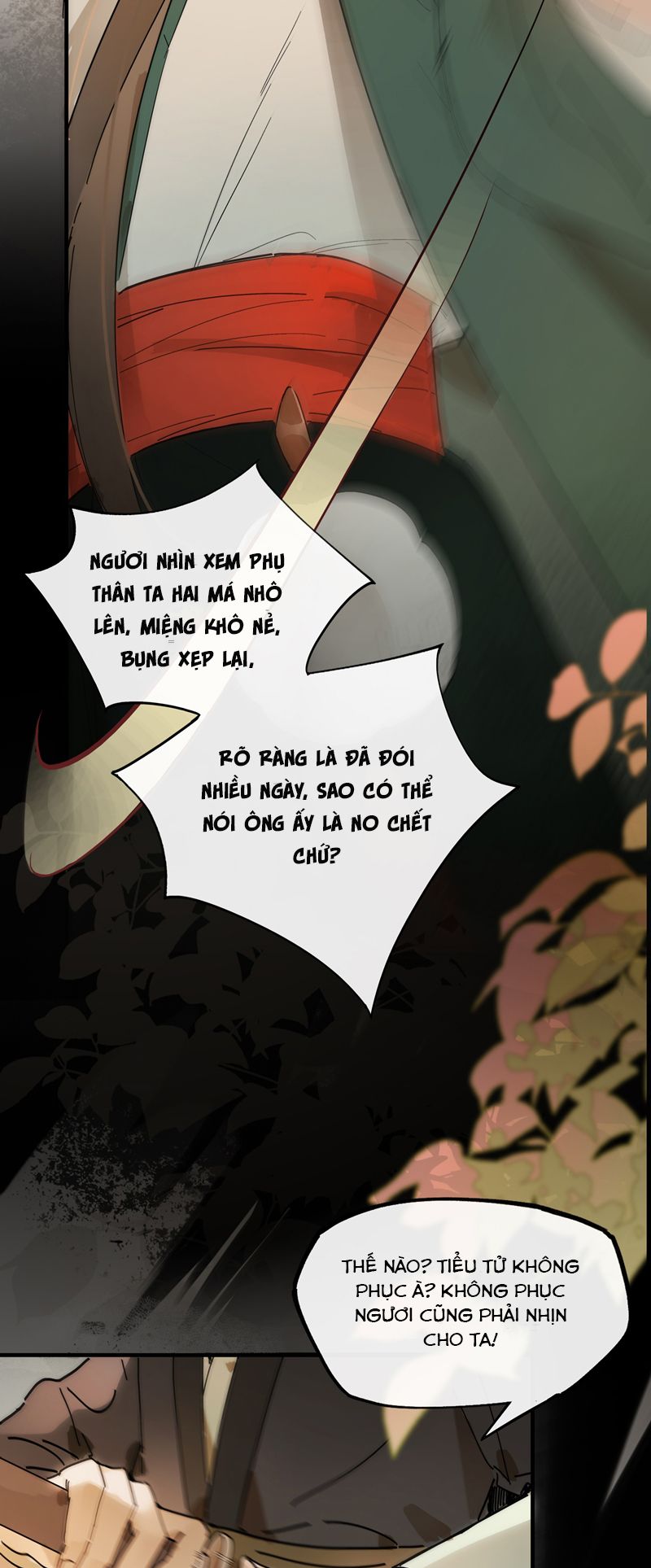 Ý Trung Nhân Chapter 7 - Next Chapter 8