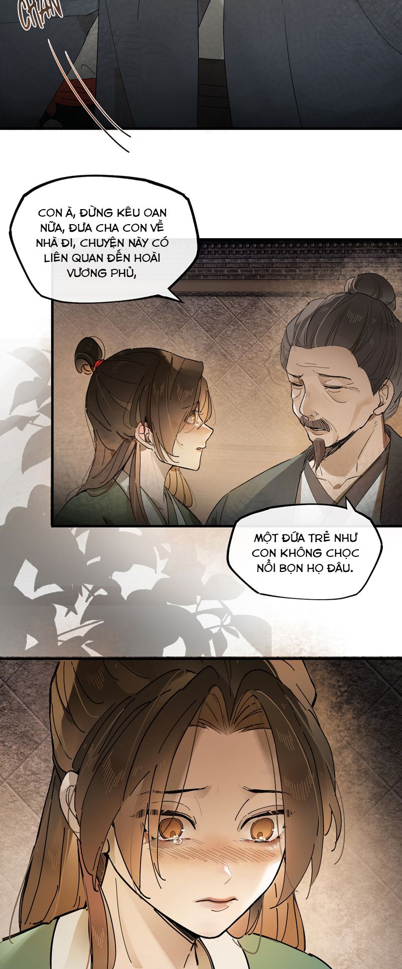 Ý Trung Nhân Chapter 7 - Next Chapter 8