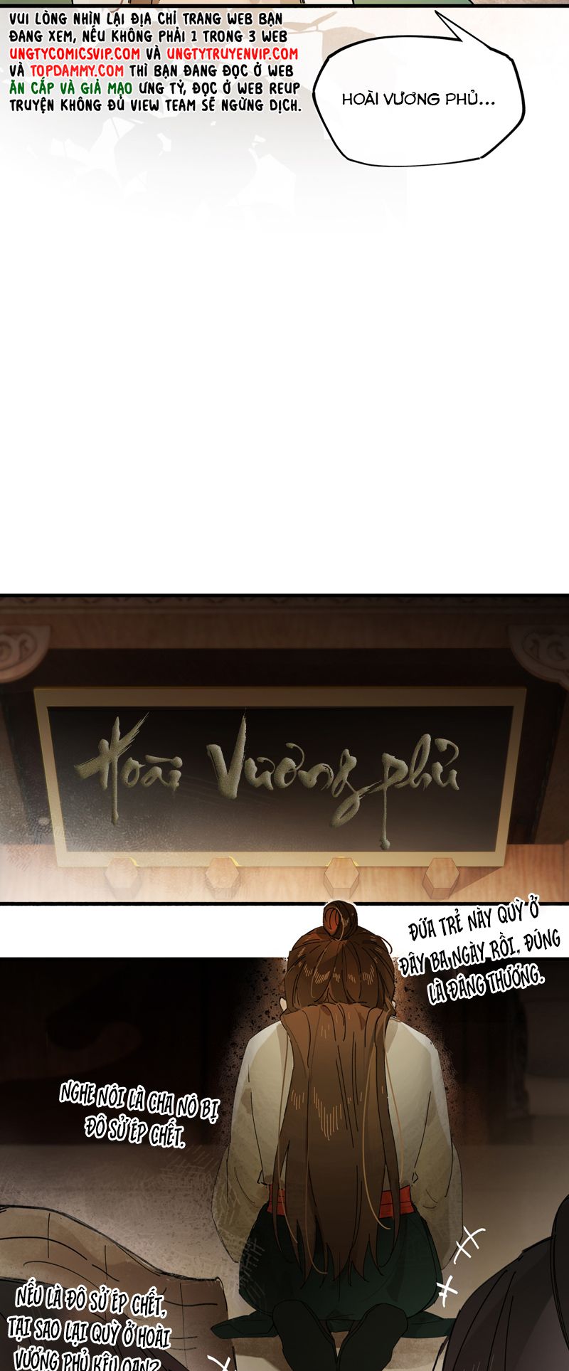 Ý Trung Nhân Chapter 7 - Next Chapter 8
