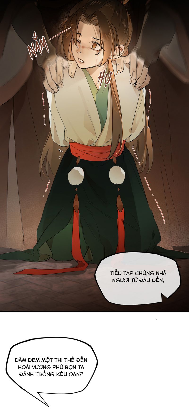 Ý Trung Nhân Chapter 7 - Next Chapter 8
