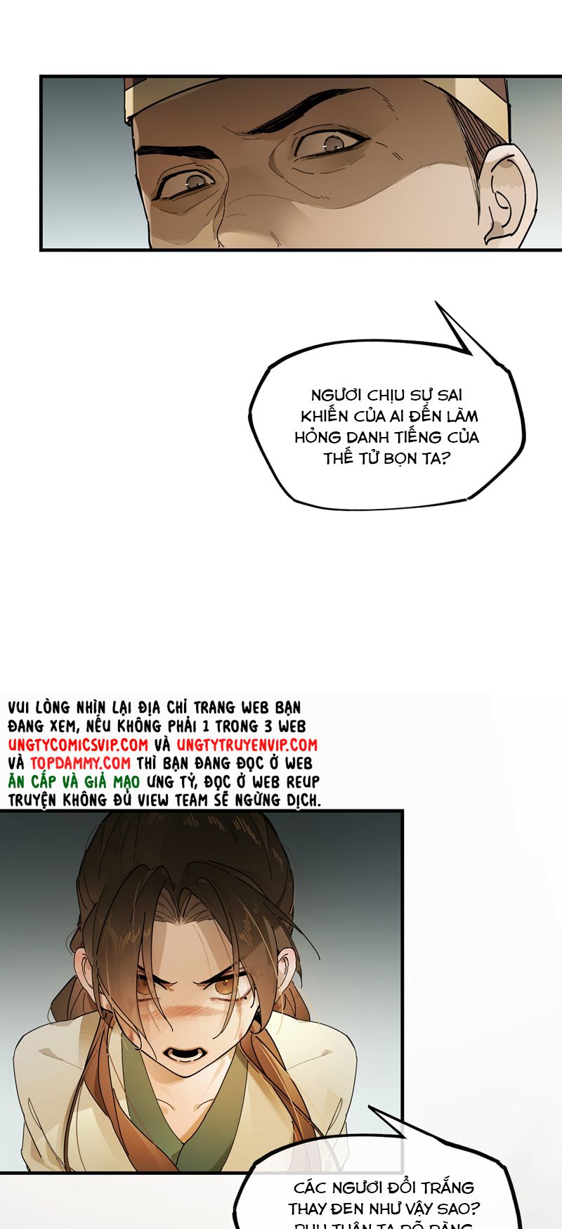 Ý Trung Nhân Chapter 7 - Next Chapter 8