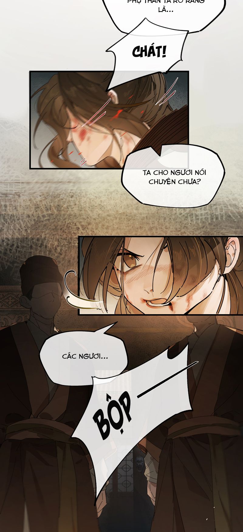 Ý Trung Nhân Chapter 7 - Next Chapter 8