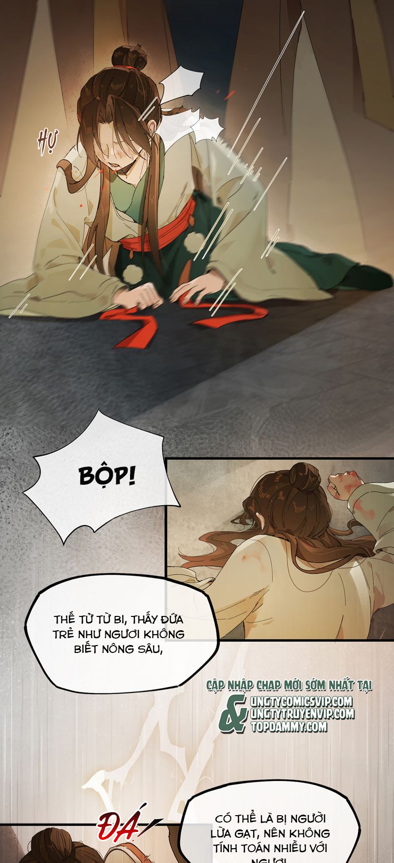 Ý Trung Nhân Chapter 7 - Next Chapter 8