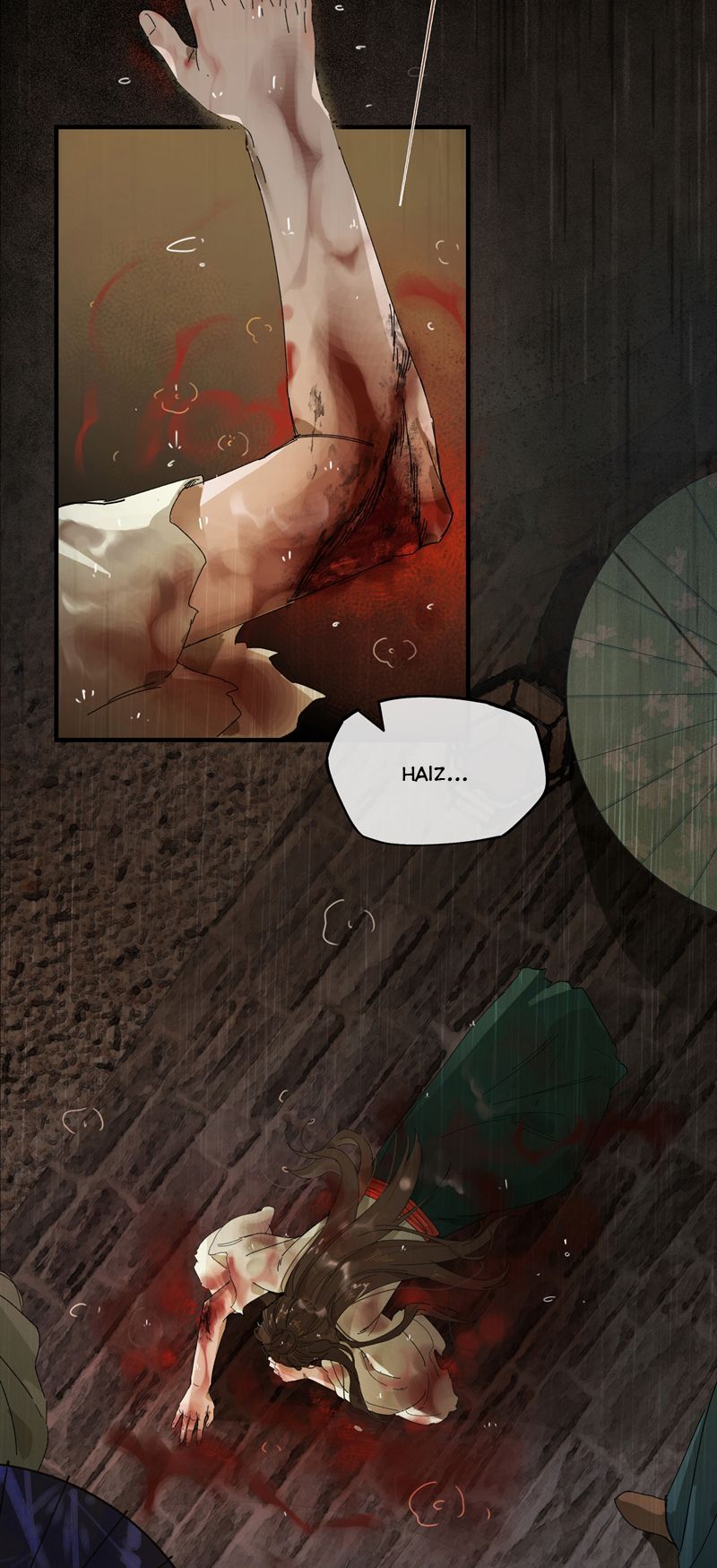 Ý Trung Nhân Chapter 7 - Next Chapter 8