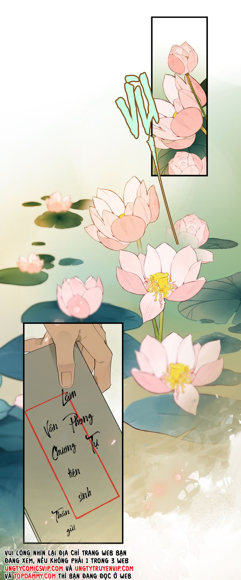 Ý Trung Nhân Chapter 7 - Next Chapter 8
